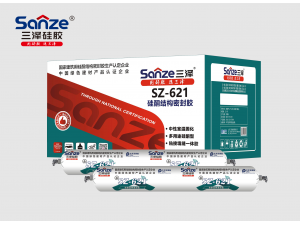 SZ-621 Silicone structural sealant.