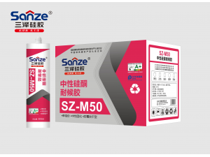 SZ-M50 neutral silicone adhesive